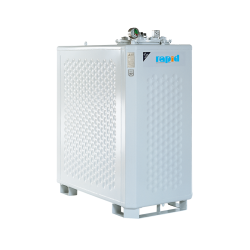 Vorrats- und Entsorgungstanks - Inhalt 2400 Liter