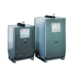 Roth Vorratstank - doppelwandig - A III - 400 Liter - mit Palette - mit Transportzulassung