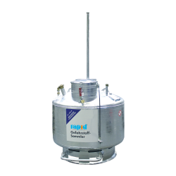 Gefahrstoffsammler - 600 Liter - mit Transportzulassung