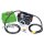 Dieselpumpe als Set - 24 Volt - 310 Watt - 2 m Saugschlauch - 2 m Tankschlauch - manuelle Zapfpistole