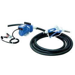 AdBlue® -Abgabe - Selbstansaugende Membranpumpe - max. 25l/min Förderleistung - 12 Volt - 18 Ampere