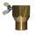 Abgabeadapter 3/4"