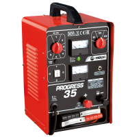 Batterieladegerät - 920 Watt - 6/12/24 Volt