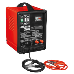 Batterieladegerät - 250 Watt - 12/24 Volt