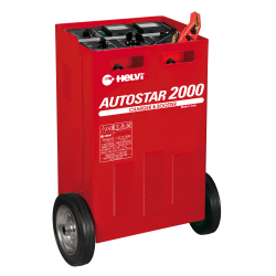 Batterieladegerät - 3500 Watt - 12/24 Volt - PKW Werkstätten