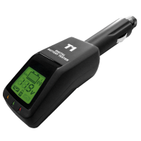 Batterietestgerät - 12 Volt - LCD Display -...