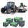 TruckMaster® 200 Liter - Diesel Tankanlage - 24 V - 35 l/min - Standard - Ohne Deckel