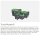 TruckMaster® 300 Liter - Diesel Tankanlage - 24 V - 35 l/min - Zählwerk
