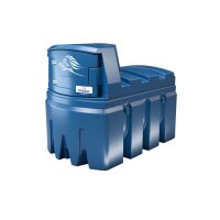 2500 Liter BlueMaster&reg; Standard - AdBlue&reg; - Harnstoff - AUS32 Tankanlage - 230 V - Heizung im Tank - Mit TMS System