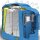 4000 Liter BlueMaster® Standard - AdBlue® - Harnstoff - AUS32 Tankanlage - 230 V - Heizung im Tank + Gehäuse - Mit TMS System