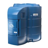 9000 Liter BlueMaster&reg; Standard - AdBlue&reg; - Harnstoff - AUS32 Tankanlage - 230 V - Heizung im Tank + Geh&auml;use - Mit TMS System