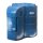 9000 Liter BlueMaster® Standard - AdBlue® - Harnstoff - AUS32 Tankanlage - 230 V - Heizung im Tank + Gehäuse - Mit TMS System