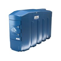 4000 Liter BlueMaster&reg; Standard - AdBlue&reg; - Harnstoff - AUS32 Tankanlage - 230 V - Heizung im Tank + Geh&auml;use - Ohne TMS System