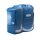 5000 Liter BlueMaster® Standard - AdBlue® - Harnstoff - AUS32 Tankanlage - 230 V - Heizung im Tank + Gehäuse - Ohne TMS System