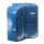 9000 Liter BlueMaster® Standard - AdBlue® - Harnstoff - AUS32 Tankanlage - 230 V - Heizung im Tank + Gehäuse - Ohne TMS System
