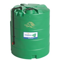 AgriMaster® 9000 Liter - Flüssigdüngertank - Leitungen aus Edelstahl