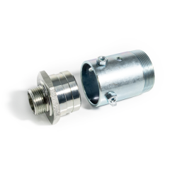 Adapter - 2" AG auf 1" AG - für Fässer und Tanks