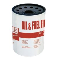 Ersatzkartusche - für Öl-/Dieselfilter - 60 l/min - 10µ