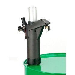 Druckluftpumpe - 20 l/min - 2" - Viton®-Dichtungen - für 60-225 L Fässer