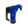 Manuelle Fasspumpe - 0,3 l/Hub - Blau - für 60-220 L Fässer