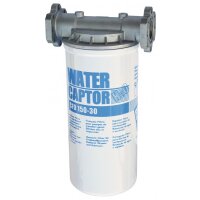 Dieselfilter - 70 l/min - max. 3,5 bar - 1" IG - mit...