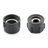 IBC Adapter - S60x6 auf 1 1/4" BSP Innengewinde