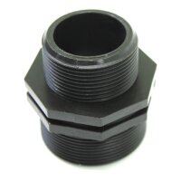 PP Reduziernippel - 2" AG auf 1 1/2" AG