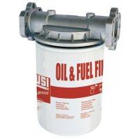 Öl/Dieselfilter - 100 l/min - 1" IG