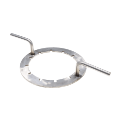Schlüssel - für 150 mm - Containerdeckel