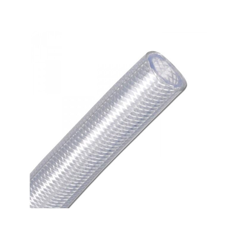 PVC-Gewebeschlauch Ø 4 bis Ø 50 mm, transparent, 8,19 €