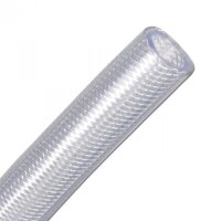 PVC Schlauch - mit Gewebeeinlage - 13 mm - 6 bar