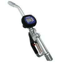 Ölzapfpistole - 60 l/min - max. 70 bar - digitales...