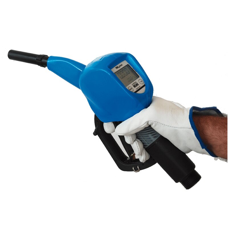 Automatik-Zapfpistole für AdBlue® mit Zählwerk - Sinntec