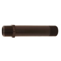 Rohrnippel - 1" - 160 mm lang - aus PP