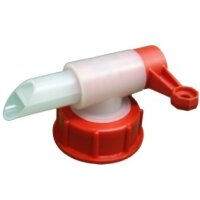 Auslaufhahn - 5 l/min - Ø 23 mm - für DIN 51...
