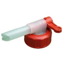 Auslaufhahn - 1,5 l/min - Ø 13 mm - für DIN 45 - FLUXX