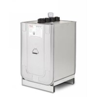 Unitech Tank - 400 Liter - doppelwandig - Für...