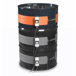 1 x Heizgürtel - für 200 L Fässer - 1000  Watt - 0-120°C