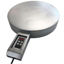 Fassbodenheizer - 230V - für 200 L Fässer - 0-120°C