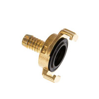 GEKA Kupplung - auf 13 mm (1/2") Schlauchtülle...