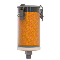Atmungstrockner - Absorber - für 1000 L IBCs -...