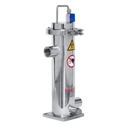Magnetfilter FMF 310/1 - max. 100L/min - 1" Anschluss - Temperatur 5-60°C - 1 Magnetfilterstab