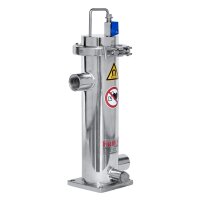 Magnetfilter FMF 310/1 - max. 100L/min - 1" Anschluss - Temperatur 5-60°C - 1 Magnetfilterstab