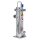 Magnetfilter FMF 310/1 - max. 100L/min - 1" Anschluss - Temperatur 5-60°C - 1 Magnetfilterstab