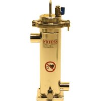 Magnetfilter FMF 310/3 - max. 150L/min - 1,5" Anschluss - Temperatur 5-60°C - 3 Magnetfilterstäbe