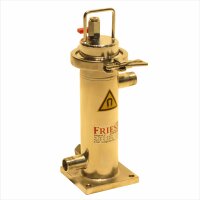 Magnetfilter FMF 240/1 HT - max. 70L/min - 1" Anschluss - Temperatur 5-130°C - 1 Magnetfilterstab