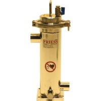 Magnetfilter FMF 310/1 HT - max. 100L/min - 1" Anschluss - Temperatur 5-130°C - 1 Magnetfilterstab