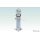 Magnetfilter FMF 310/3 HT - max. 150L/min - 1,5" Anschluss - Temperatur 5-130°C - 3 Magnetfilterstäbe