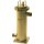 Magnetfilter FMF 420/3 HT - max. 250L/min - 1,5" Anschluss - Temperatur 5-130°C - 3 Magnetfilterstäbe