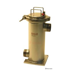 Magnetfilter FMF 420/6 HT - max. 500L/min - 2,5" Anschluss - Temperatur 5-130°C - 6 Magnetfilterstäbe